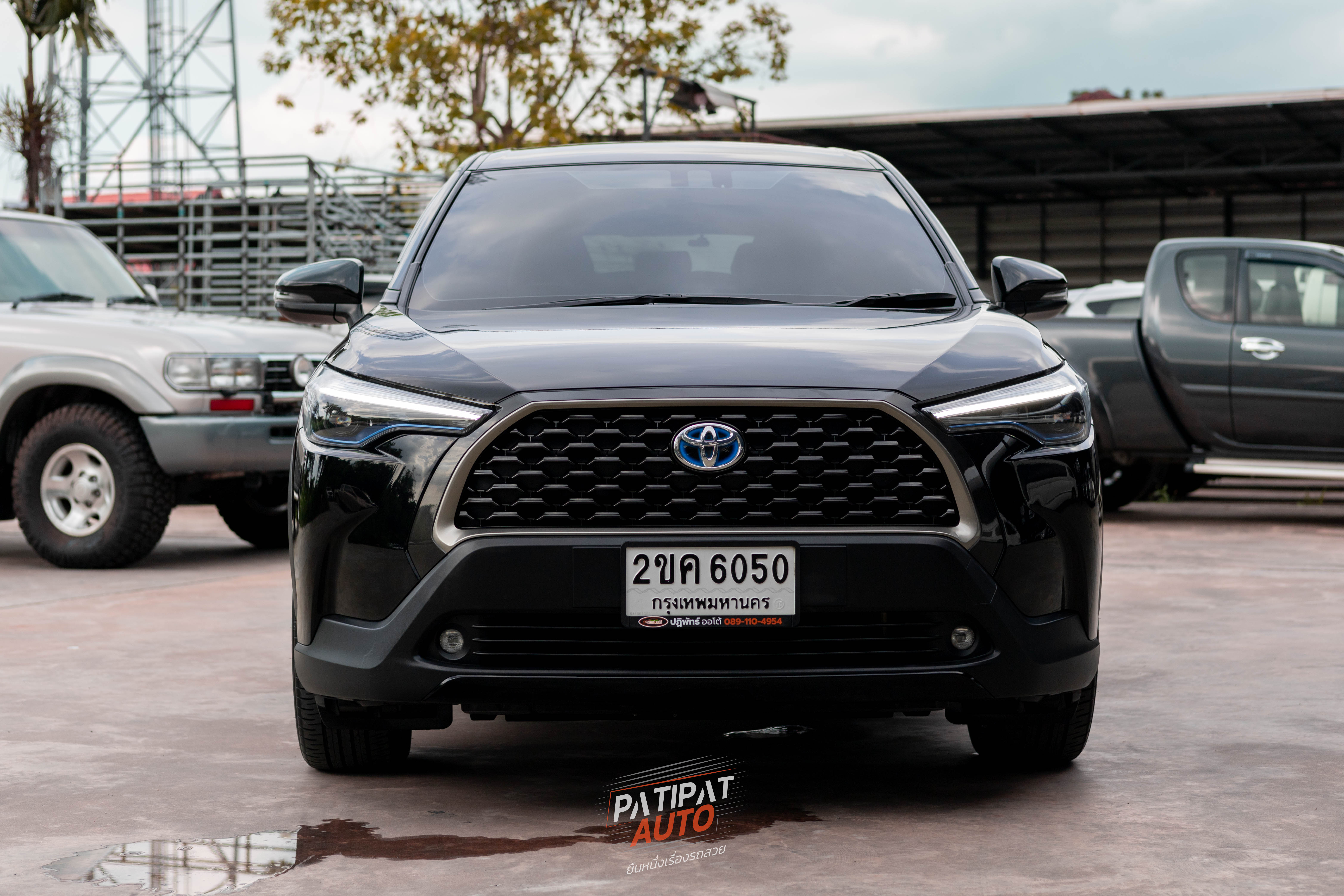 car