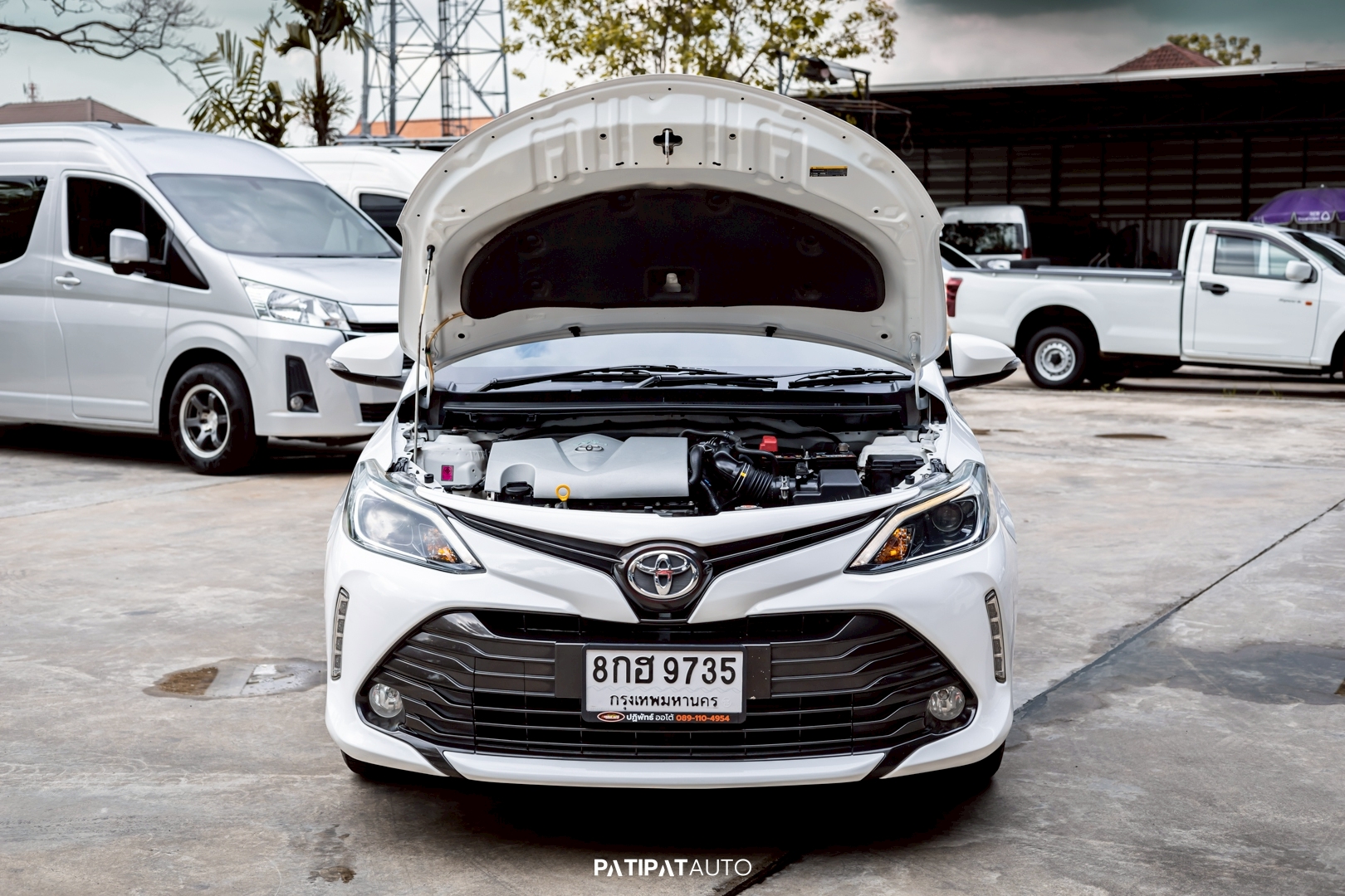 car