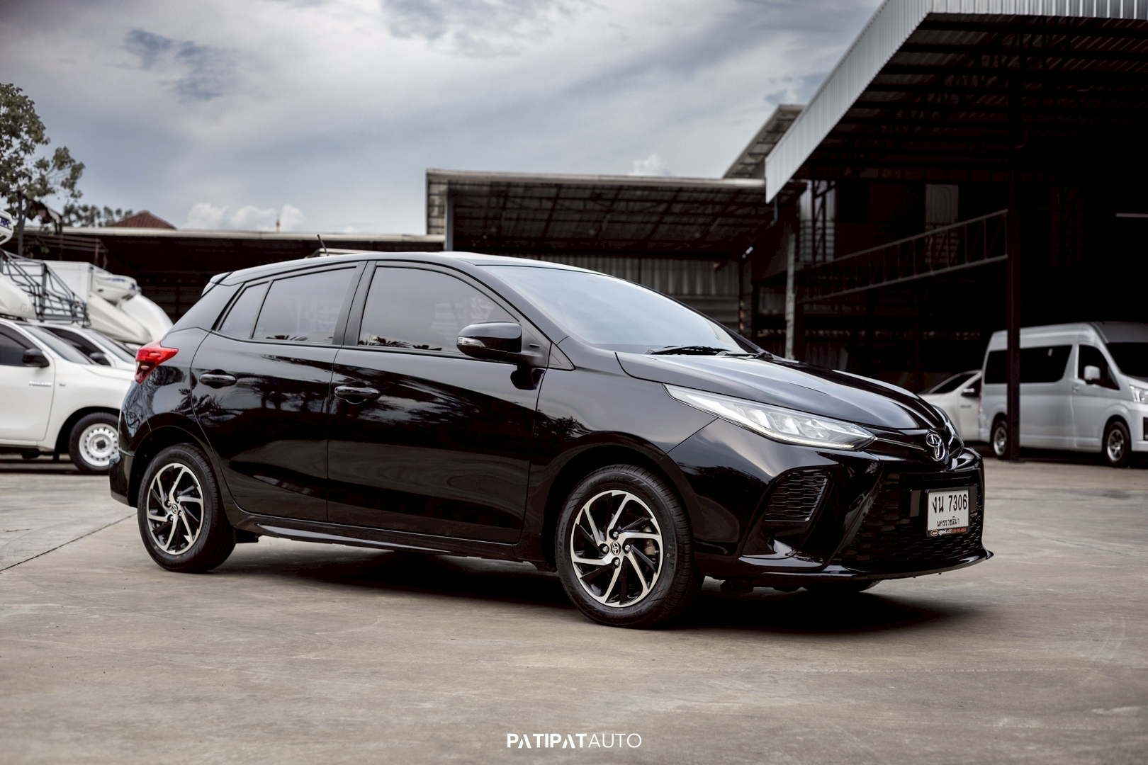 car