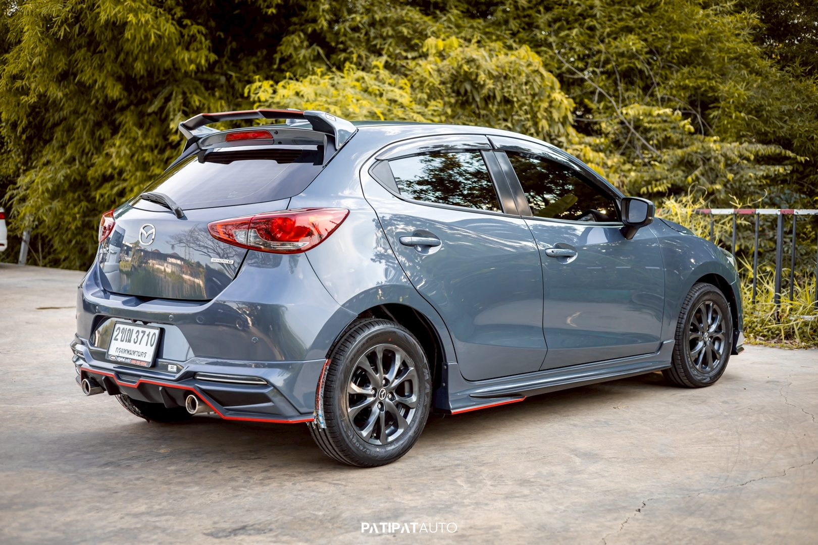 car