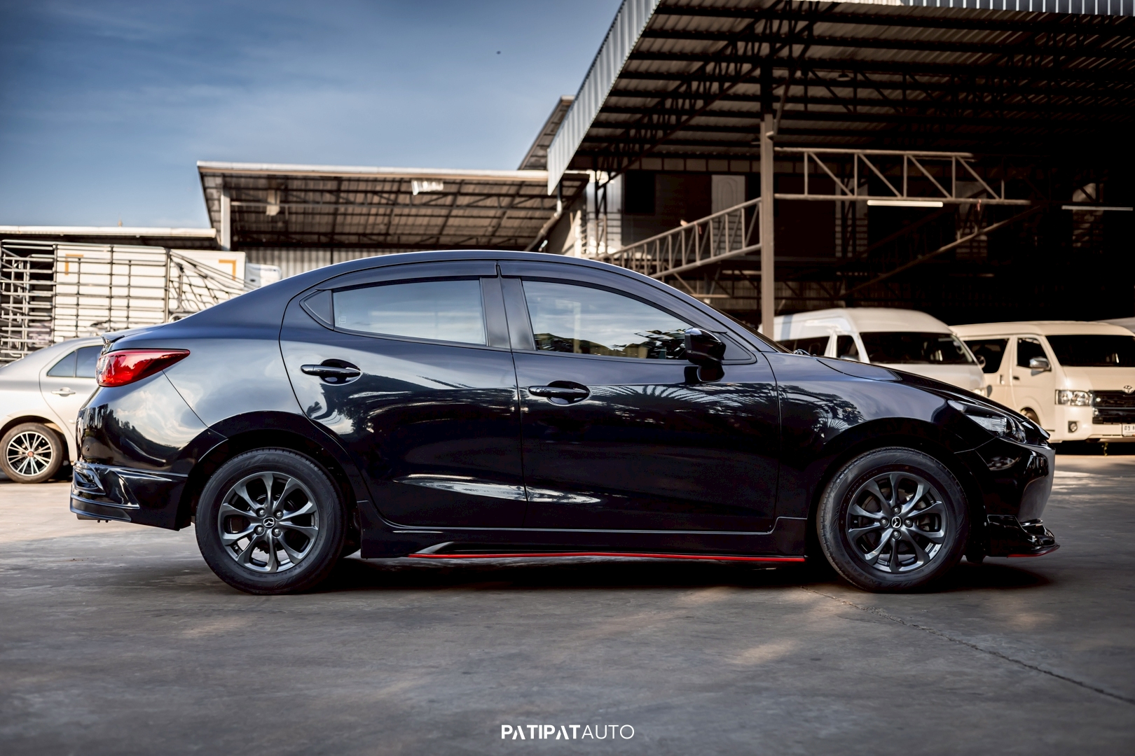 car