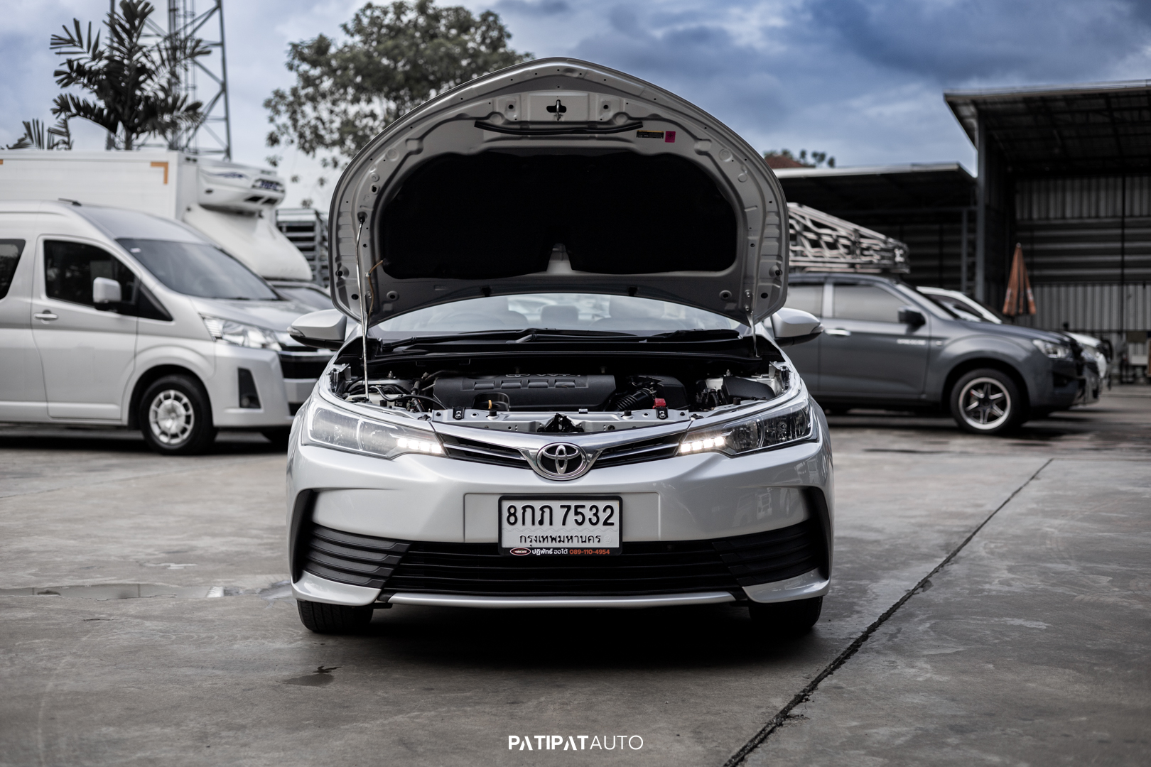 car