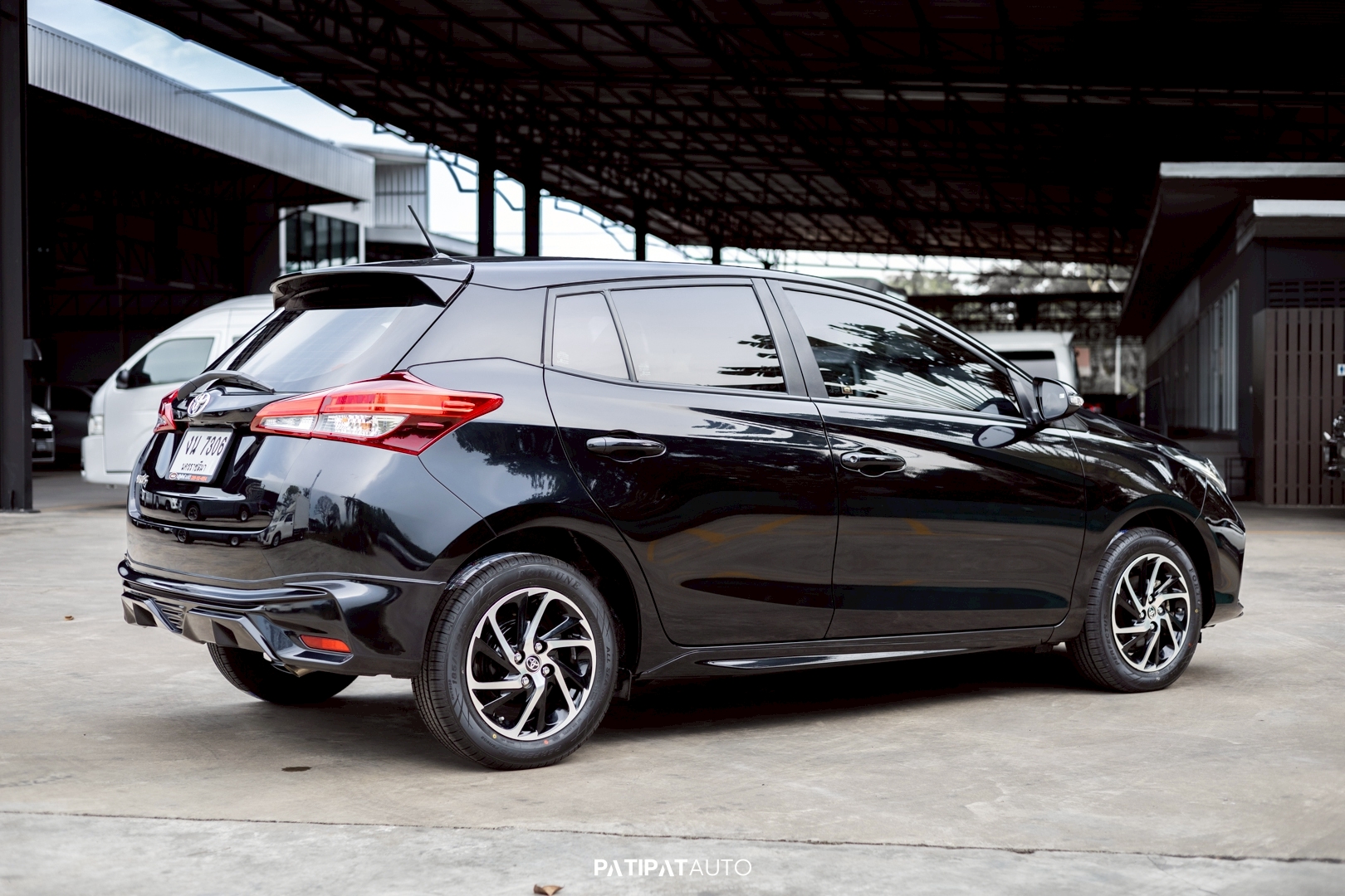 car