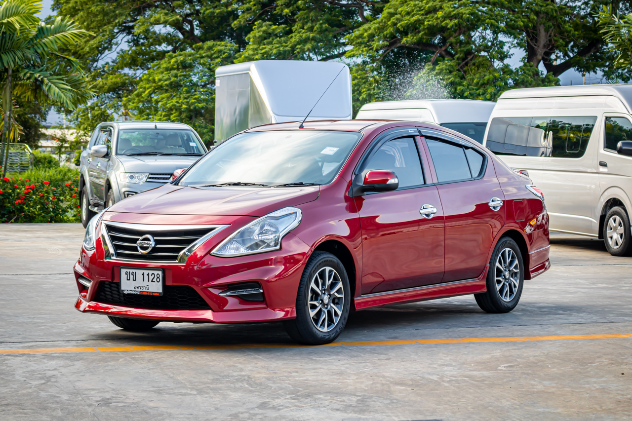 NISSAN ALMERA 1.2 E SPORTECH AT 2019