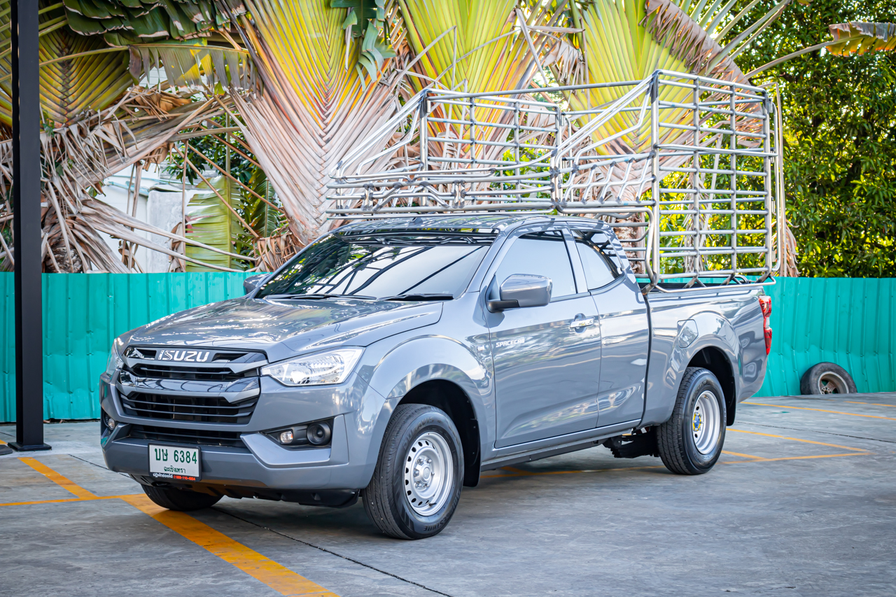 ISUZU D-MAX CAB 3.0 S MT 2022 เพลาลอย