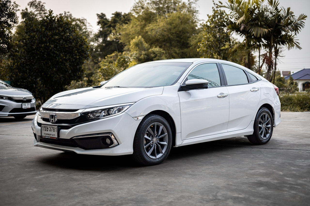 HONDA CIVIC 1.8 EL AT ปี 2020