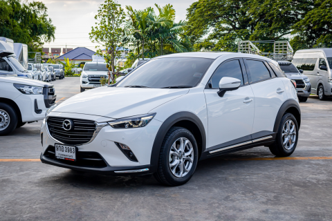 MAZDA CX-3 2.0 COMFORT AT 2021
