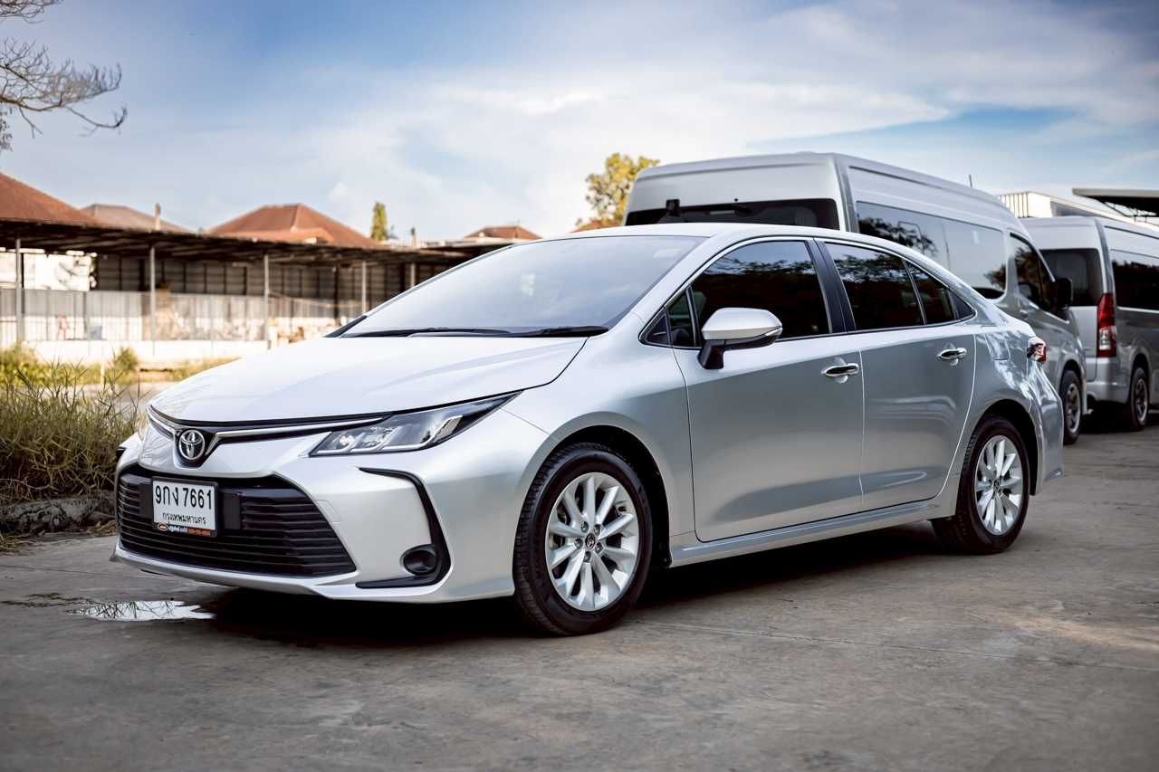 TOYOTA ALTIS 1.6 G AT ปี 2019