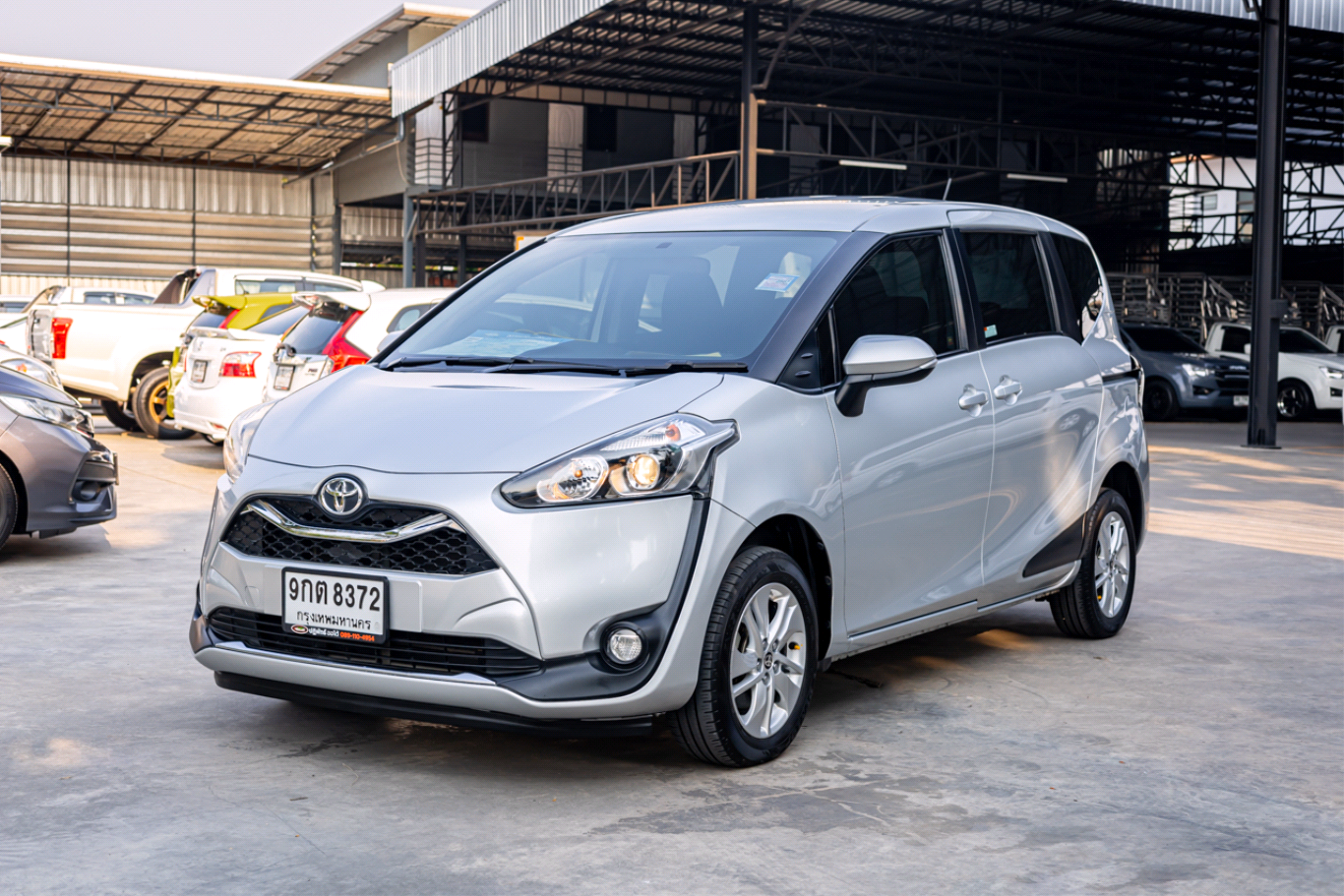 TOYOTA SIENTA 1.5 G AT 2019