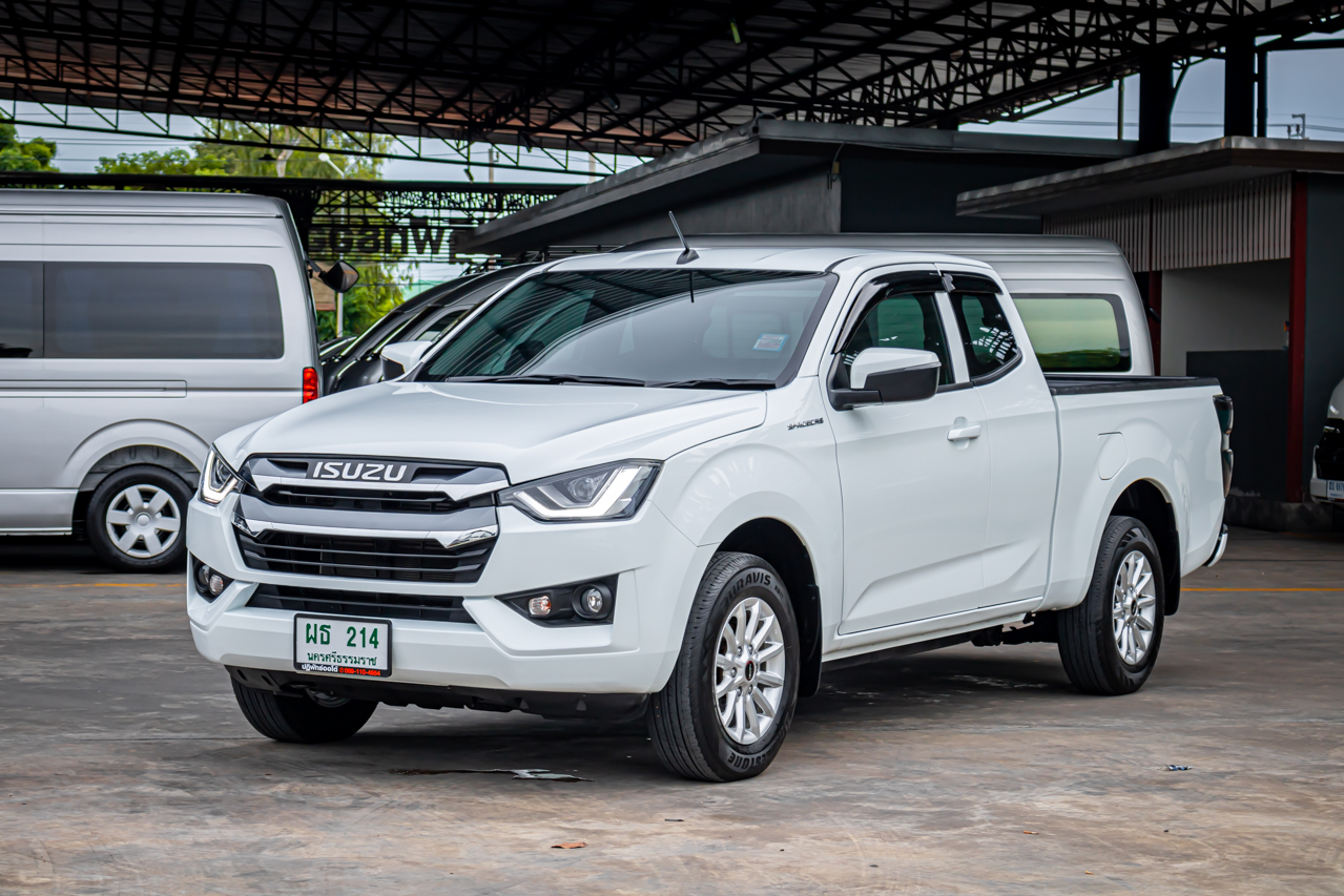 ISUZU D-MAX CAB 1.9 L DA MT 2022