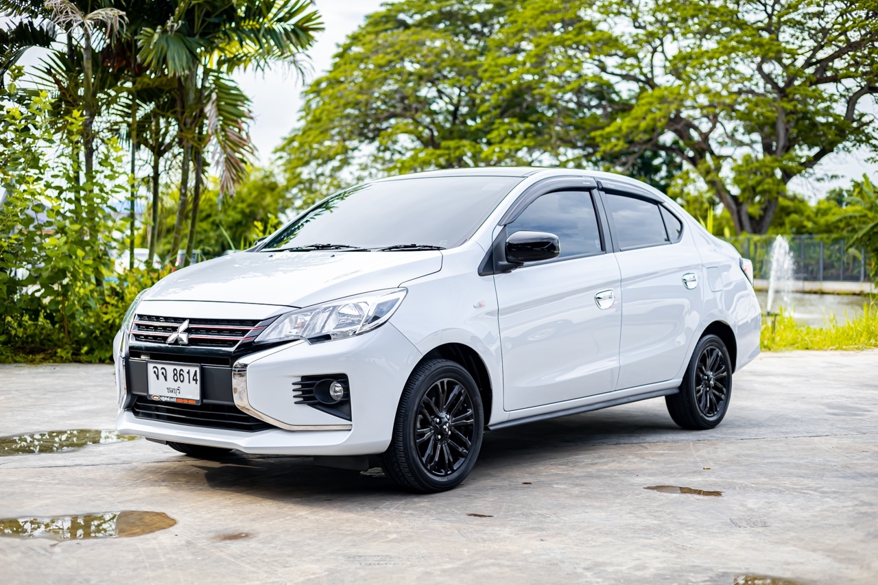 MITSUBISHI ATTRAGE 1.2 GLX SPECIAL EDITION AT 2021