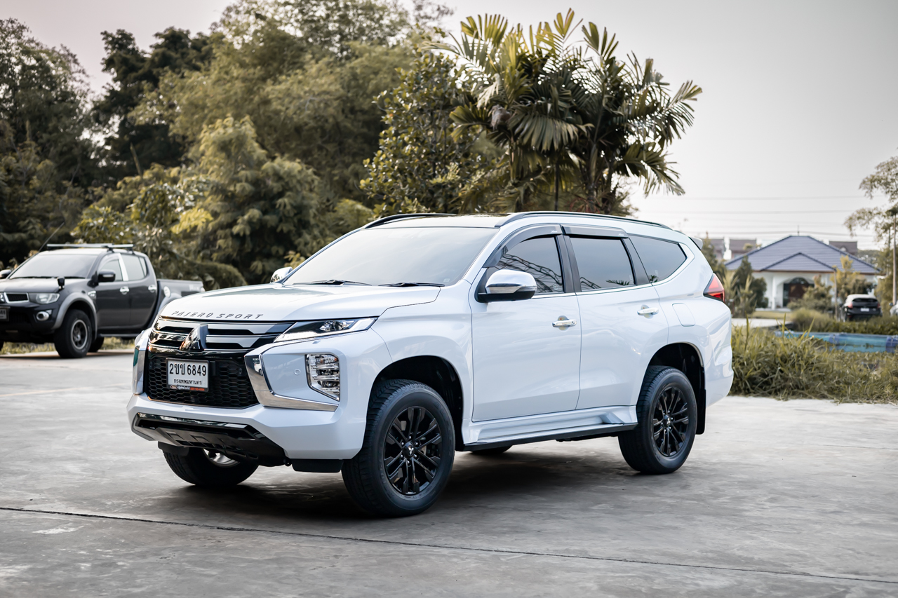 MITSUBISHI PAJERO SPORT 2.4 GT PREMIUM ELITE EDITION 2WD AT ปี 2021