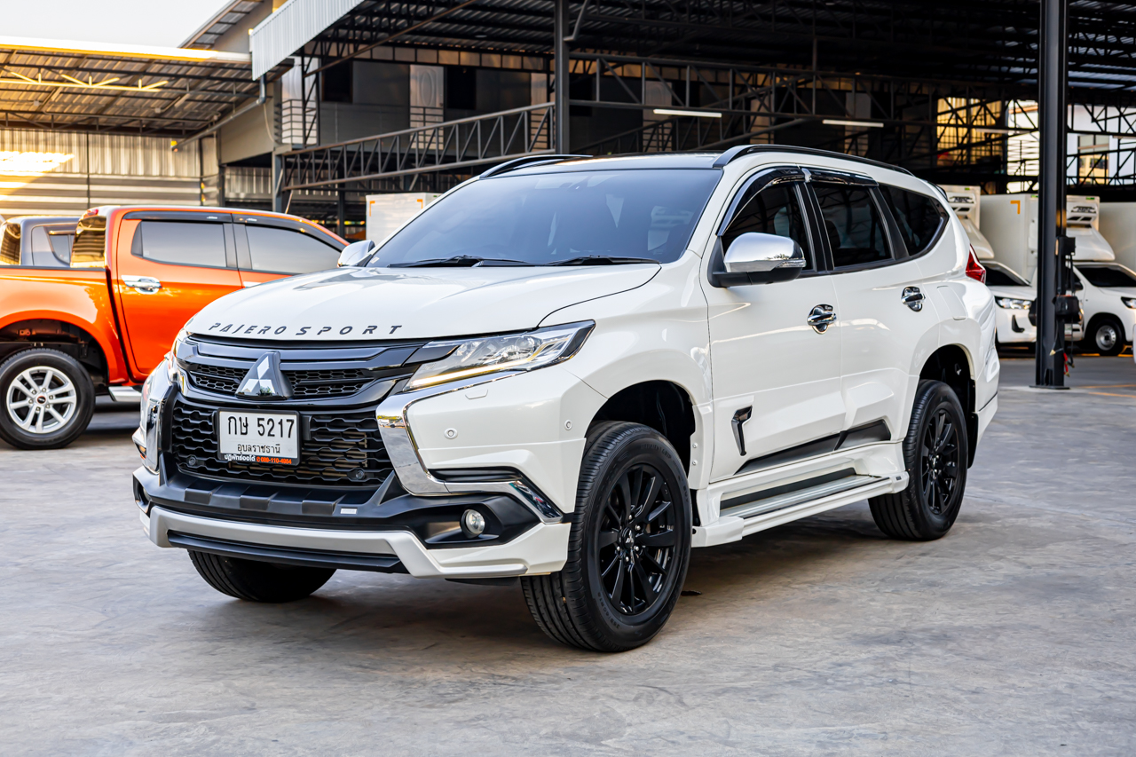 MITSUBISHI PAJERO SPORT 2.4 GT PREMIUM ELITE EDITION AT 2019
