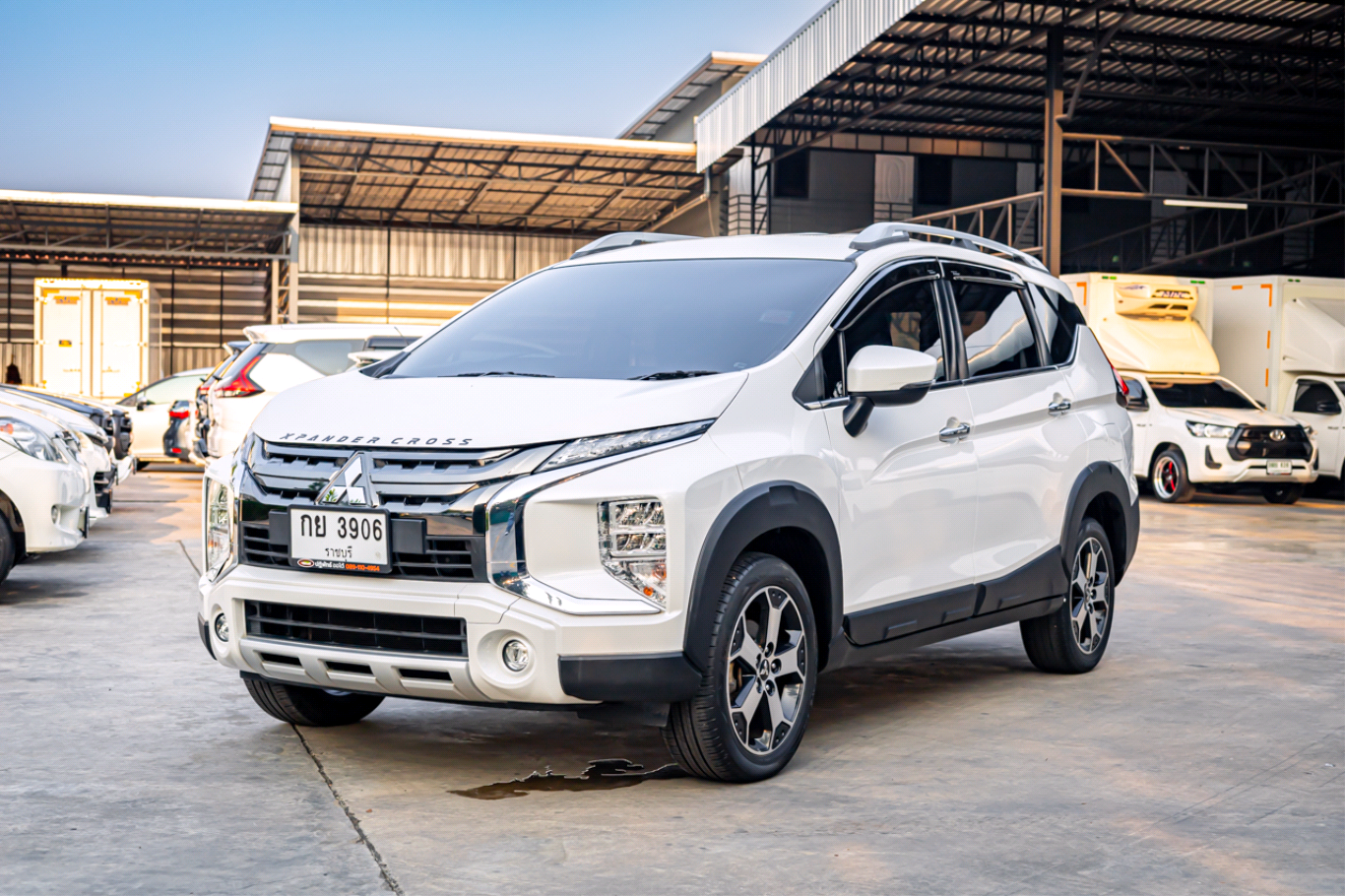 MITSUBISHI XPANDER CROSS 1.5 AT 2020