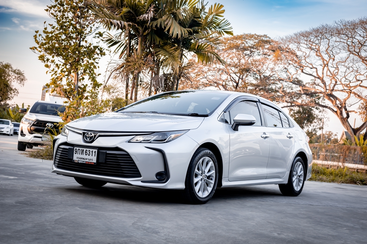 TOYOTA COROLLA ALTIS 1.6 G AT ปี 2020
