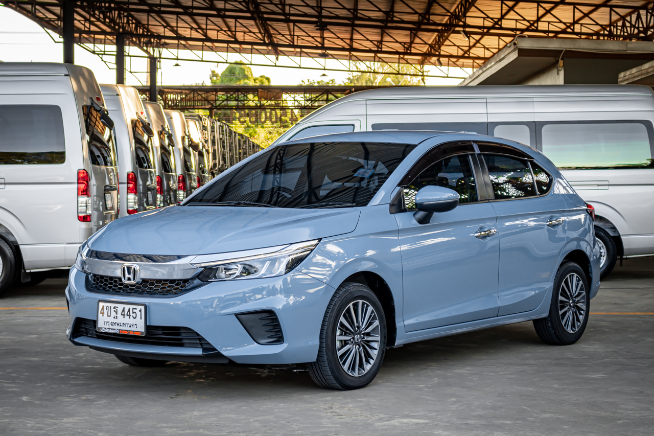 HONDA CITY 1.0 SV HATCHBACK TURBO AT 2023
