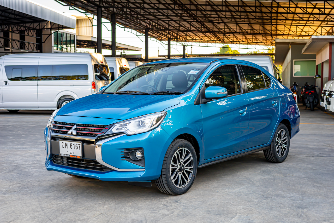 MITSUBISHI ATTRAGE 1.2 SMART AT 2022
